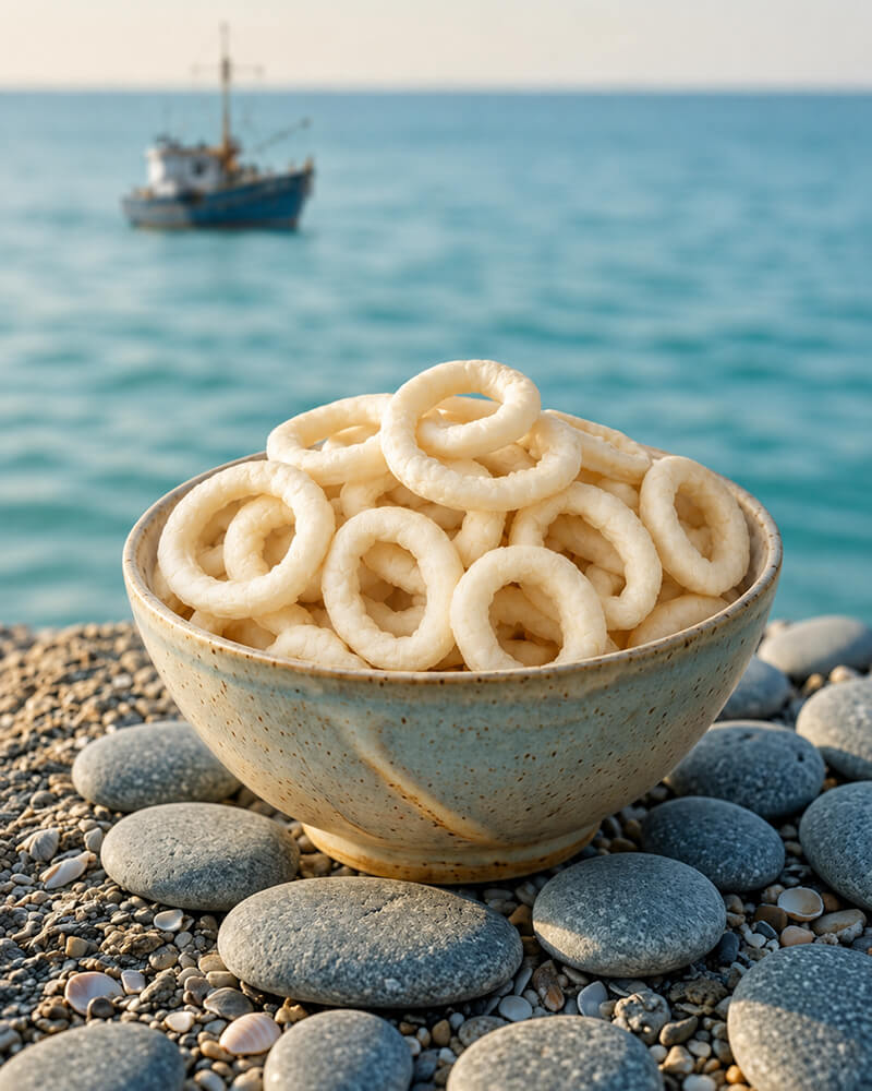 Single-Product-Page-Squid rings